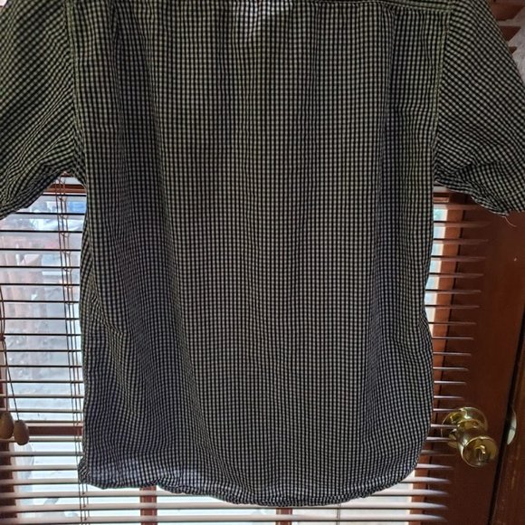 TRUE RELIGION  Boys SHIRT XL  TOP BUTTON DOWN XL Short SLEEVE - Picture 3 of 4